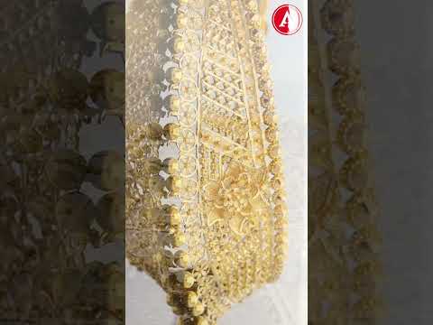 Discover the Art of wedding jewellery at Arundhati Jewellers, where beauty meets tradition