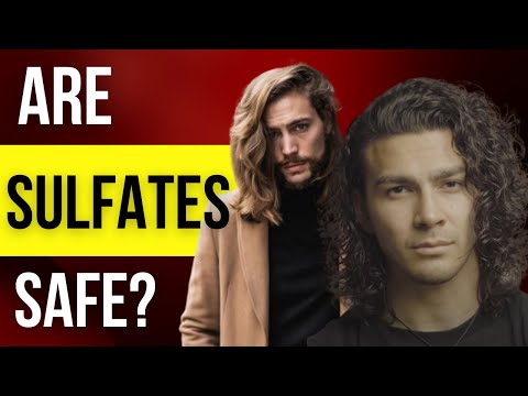 PRO HAIRSTYLIST REVEALS The TRUTH About SULFATES (W/ Jesse's Barbershop)