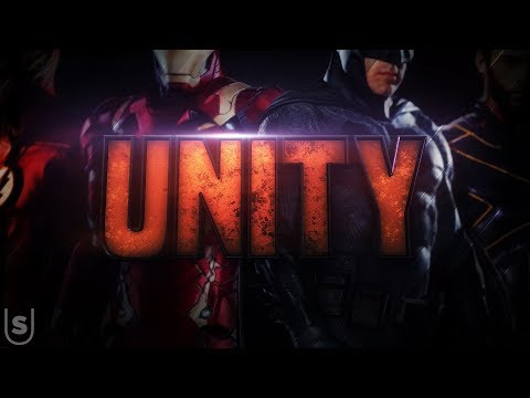 MARVEL/DC: UNITY - Promo "THIS FRIDAY" (Fan Made)