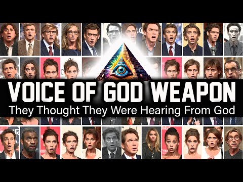 Voice of God Weapon- They Thought They Were Hearing from God