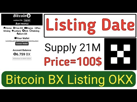 bitcoin bitcoin bx new update || kyc update bitcoin bx || bitcoin bx listing update || bitcoin bx