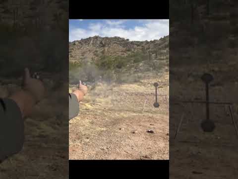 Pietta 45 Colt SAA vs Spinner