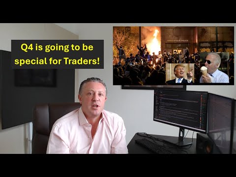 Q4 is going to be Special for Traders!