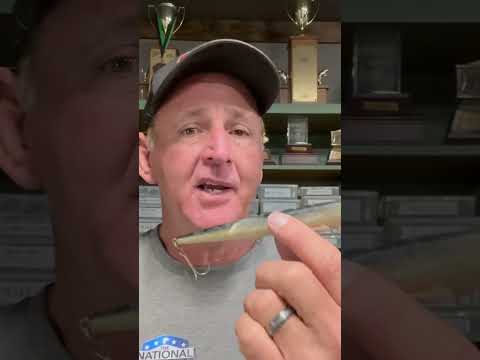 Ozark Jerkbait Secret