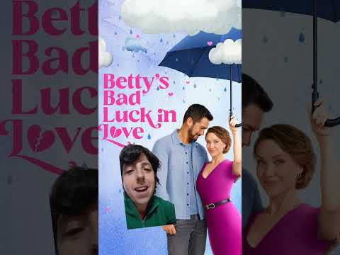 Betty's bad luck in love | #hallmarkchannel