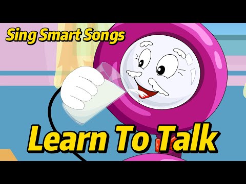 Sing Smart Songs | Songs For Kids | Toddler Learning | easy songs for kids | sing nursery rhyme