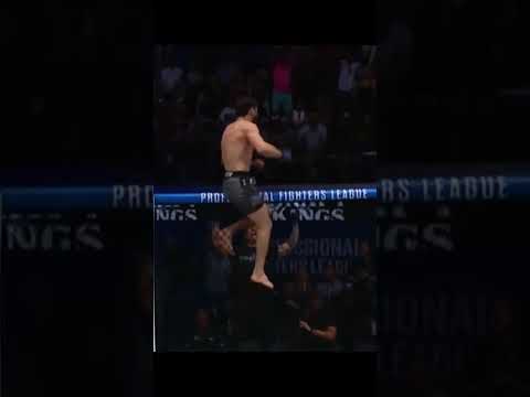 Magomed Umalatov Hard Knockout Highlights