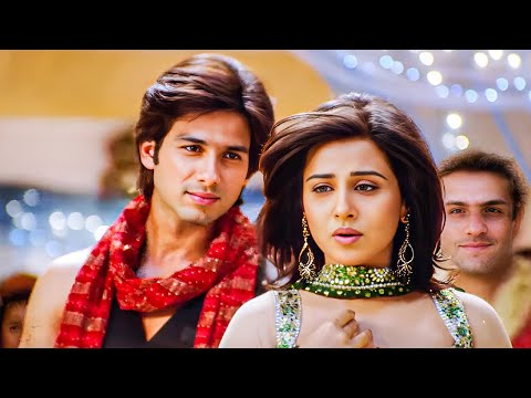 Soniye Ve - Kismat Konnection | Shahid Kapoor & Vidya Balan | Sonu Nigam & Sunidhi Chauhan