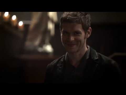 The Originals Elijah kills Agnes (S1E6)