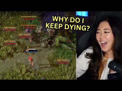 I Played an MMO with Friends... WHAT HAPPENED...