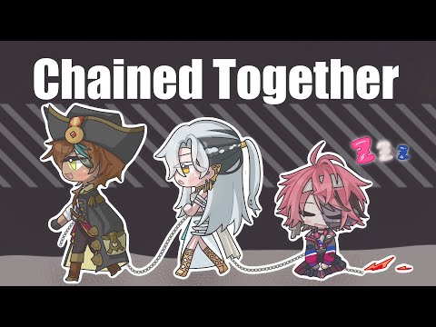 【Chained Together】Is our friendship as strong as these chains? ft. Cassian Floros & Gale Galleon