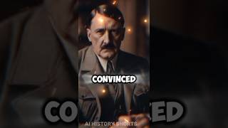 Crazy history facts about Adolf Hitler 😲🤠||#shorts #aihistoryshorts #aihistory #aishorts