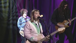 Beach Bunny performs live on WGN Morning News