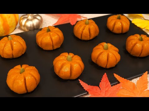 Also good for Halloween ! How to Make Sweet Pumpkin.