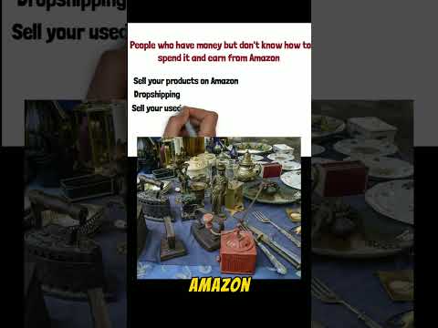 Amazon earning ways-earn money from Amazon - Make money with Amazon - How to sell on Amazon