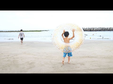 【宮城県観光映像】海水浴場