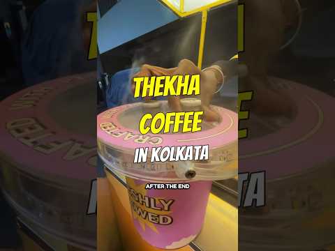 PALANG TOD COFFEE😵 | Theka Coffee in Kolkata | Shark Tank India #tsmbruh #shortaday #ytshorts