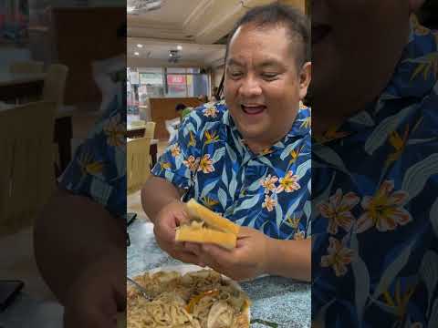 Snowsheen Restaurant | Eating Pancit with Sliced Bread at my favorite Chinese Resto in the 1990's