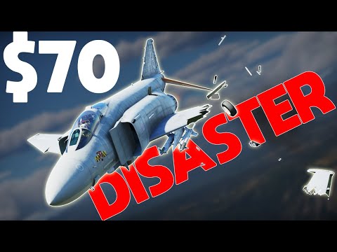 Can These Premiums Get Any Worse? | F-4J(UK) War Thunder