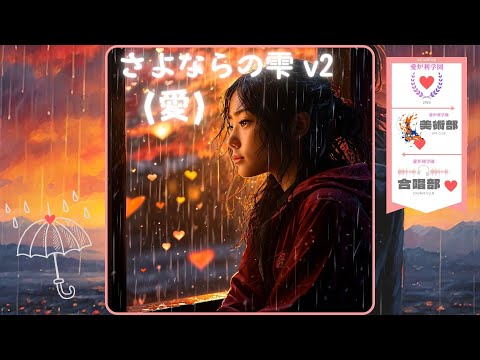 【MUSIC】さよならの雫v2(愛)