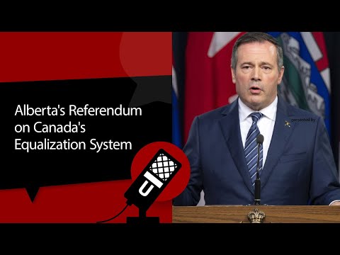 Alberta’s Referendum on Canada’s Equalization System