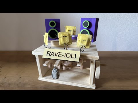 rave-ioli