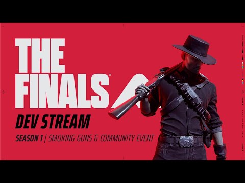 THE FINALS - Smoking Guns Livestream!