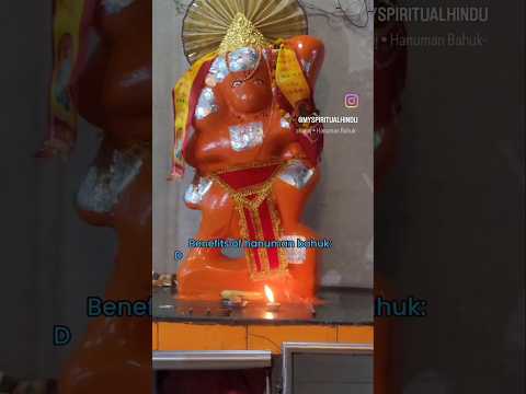 Hanuman bahuk #hanuman #shiv #love #sitaram #sita #ayodhya #youtubeshorts