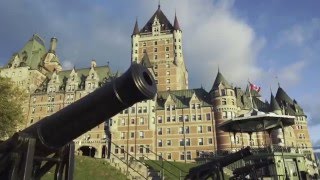 Québec City: Land of Dreams