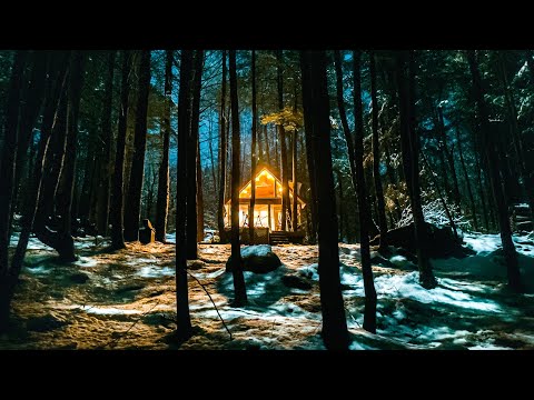 Winter Storm Destruction at the Cabin and a Serendipitous New Year Adventure