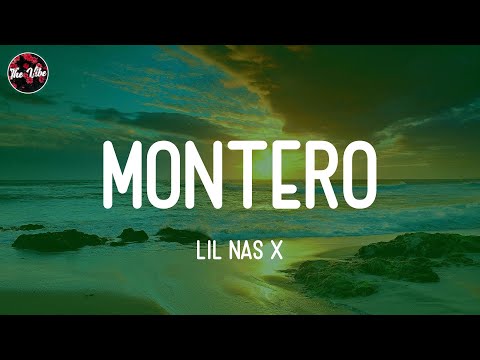 Lil Nas X - MONTERO (Lyrics)