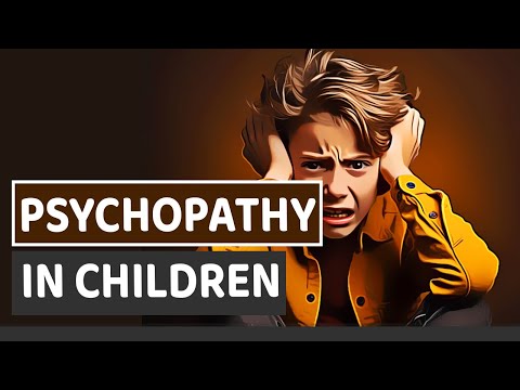 Recognizing Early Signs Of Potential Psychopathy In Children