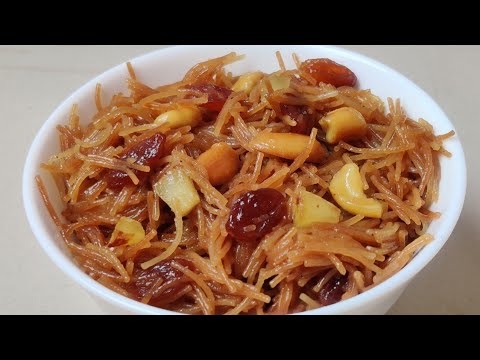 Semiya Kesari Recipe||sweet recipe||vermicelli sweet recipe||semiya kesari||chopping board ruchulu