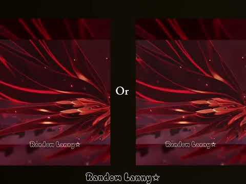 Both Arlecchino Edits A Or B? #genshinimpact #arlecchino #father #fatuiharbingers