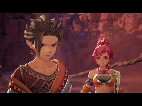 Visions of Mana - 55 Minutes of PS5 Gameplay