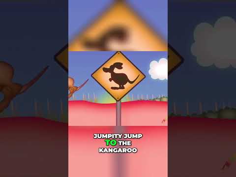 Jumpity Jump: The Amazing Kangaroo Song and Dance!