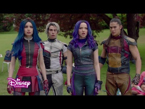 Descendants 3 - Cet automne sur Disney Channel !