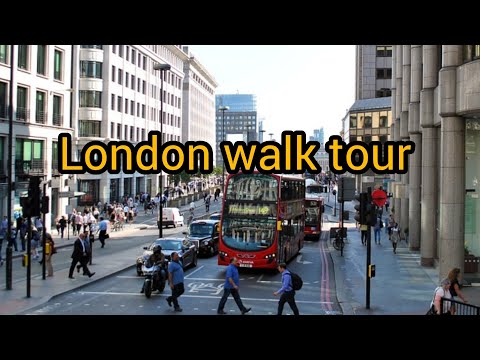 England, Central London Sunset Walk | Relaxing Walking tour in West End London #london #noorvlogs