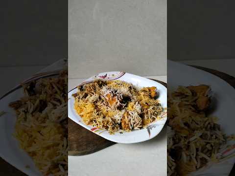 Bombay Masala Biryani || Masala Biryani Recipe 😋 #biryani #ytshorts #shortsvideo #viral