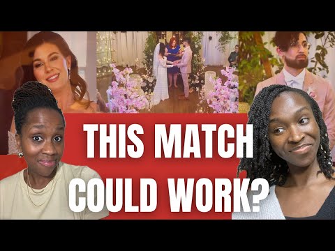 MAFS DENVER EPISODE 14 | Married At First Sight | Girlfriends and Goals Podcast