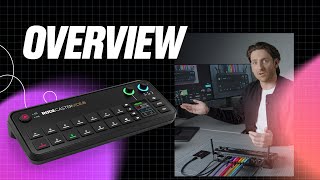 RØDECaster Video: Quick Overview