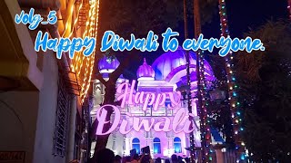 Diwali Vlog 2022 🔥🔥 😍 | Happy Diwali  🔥🔥 | #vlogs