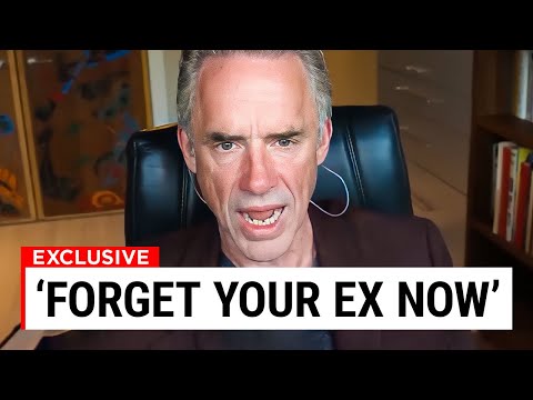 Jordan Peterson REVEALS How To Get Over A Breakup FAST..