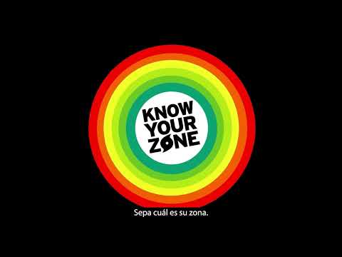 Know Your Zone PSA (español | Spanish with subtitles)