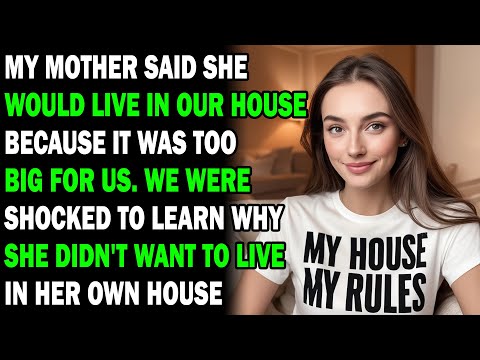 AITA My Mother Said She Would Live In Our House Because... - Best Reddit Stories