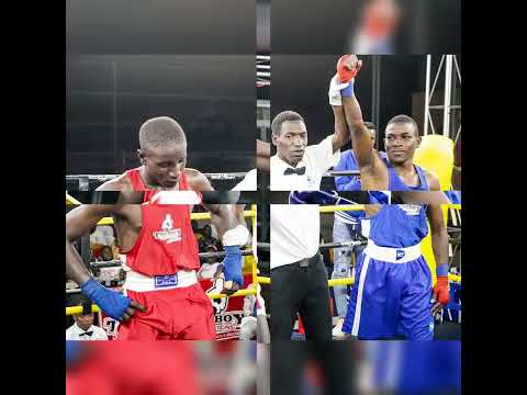 20 Best Photos of the Uganda Boxing Champions League fight week 16 played at Kamwokya Sports Complex