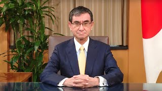 新型コロナワクチン接種推進担当　河野大臣からのメッセージ