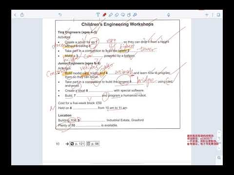 40 【DAY21】手把手带你做听力剑16 Test1