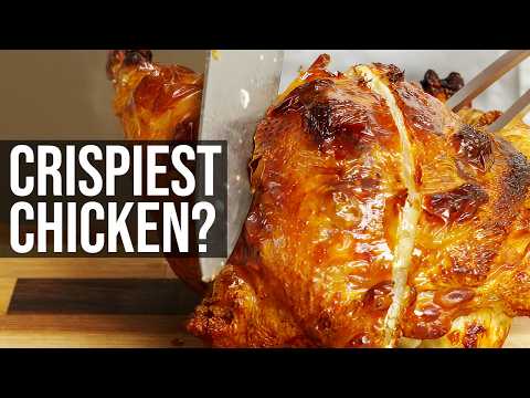 The Crispiest Roasted Chicken? (Part 6) - Filo Pastry Chicken