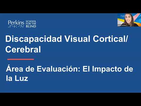 CVI - Área de Evaluación: Impacto de la Luz